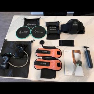 P. Volve Workout Set